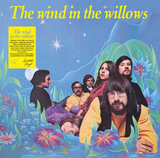 THE WIND IN THE WILLOWS | The Wind In The Willows - Vinyl