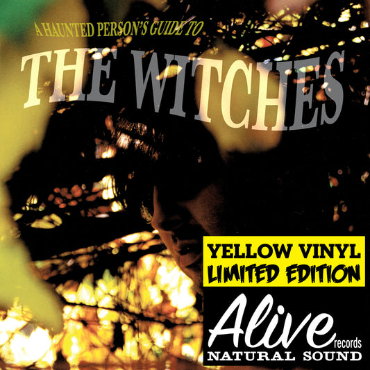 The Witches | A Haunted Person's Guide To The Witches (COLOR VINYL) - Vinyl