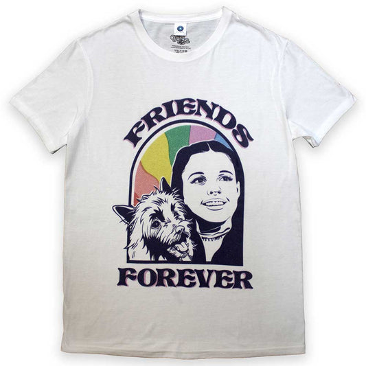 The Wizard of Oz | Friends Forever - White
