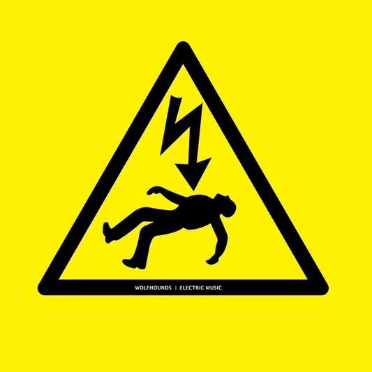 The Wolfhounds | Electric Music (Yellow Vinyl) - Vinyl
