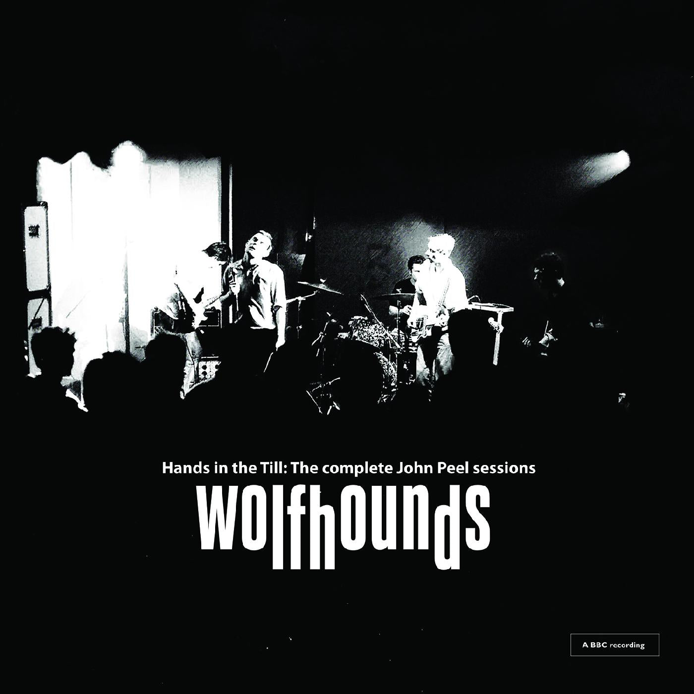 The Wolfhounds | Hands In The Till: The Complete John Peel Sessions - CD
