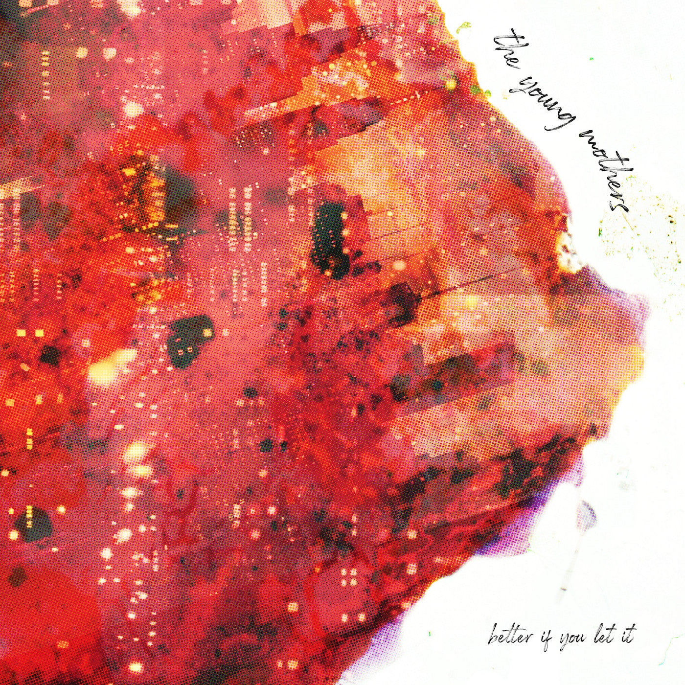 The Young Mothers | Better If You Let It - CD