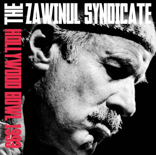 THE ZAWINUL SYNDICATE | Hollywood Bowl 1993 - CD