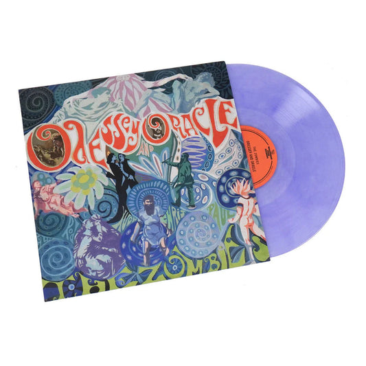 The Zombies | Odessey and Oracle (Mono Remastered) [INDIE EX] [Orchid Vinyl] - Vinyl