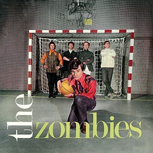 The Zombies | The Zombies (Clear Vinyl) [Import] - Vinyl
