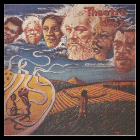 Theatre West | Bow To The People - Vinyl