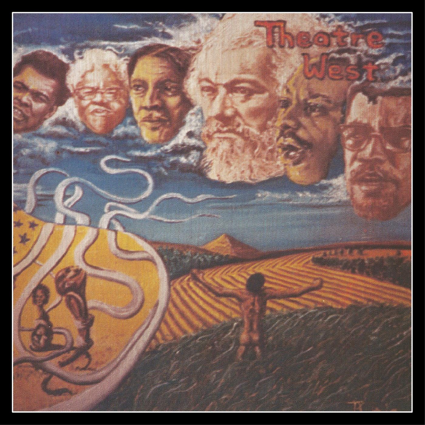 Theatre West | Bow To The People - CD