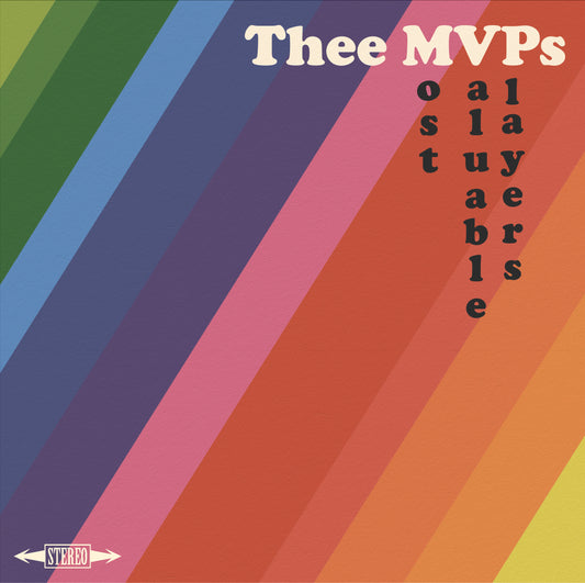 Thee MVPs | Most Valuable Players - Vinyl