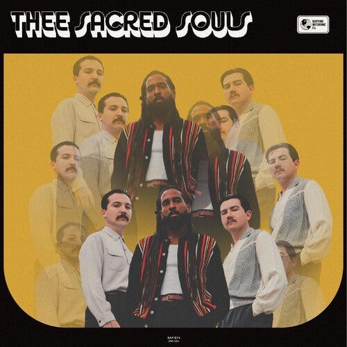 Thee Sacred Souls | Thee Sacred Souls - Vinyl