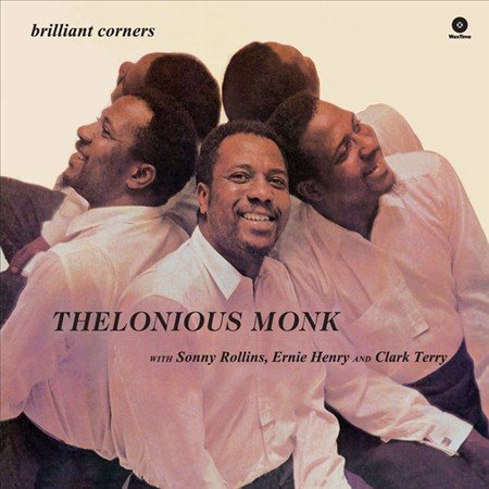 Thelonious Monk | Brilliant Corners - Vinyl