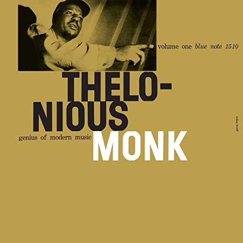 Thelonious Monk | Genius Of Modern Music (Blue Note Classic Vinyl Series) [LP] - Vinyl