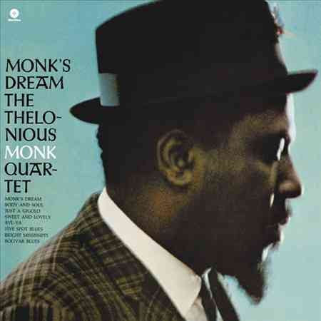 Thelonious Monk | Monk's Dream (180 Gram Vinyl, Bonus Track) {Import] - Vinyl