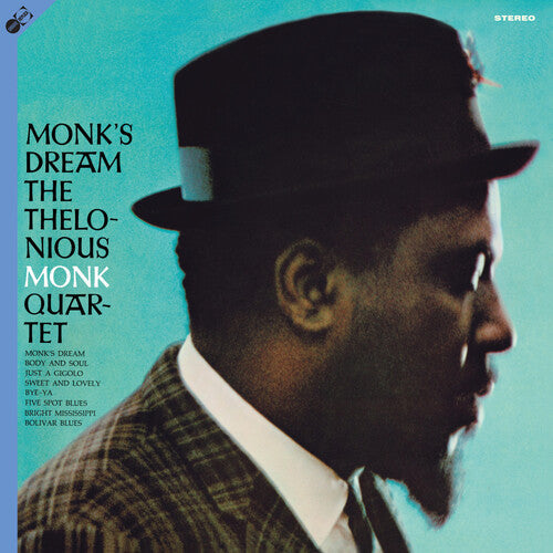 Thelonious Monk | Monk's Dream [Limited 180-Gram Vinyl With Bonus Tracks & Bonus CD] [Import] - Vinyl