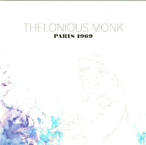 Thelonious Monk | Paris 1969 (2 Lp's) - Vinyl