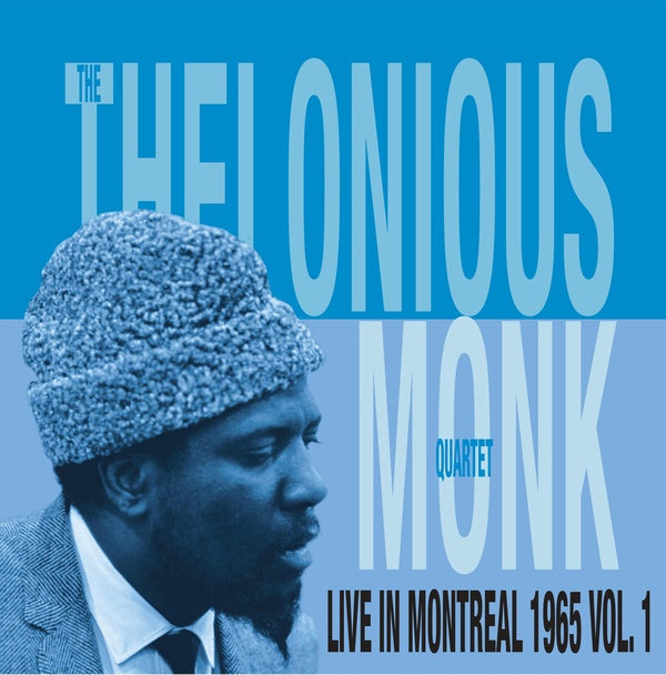 Thelonious Monk Quartet | Live In Montreal 1965 Vol. 1 - Vinyl
