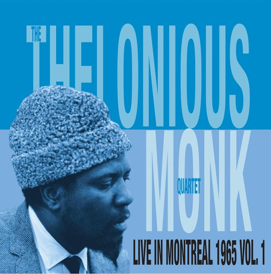 Thelonious Monk Quartet | Live In Montreal 1965 Vol. 1 - Vinyl