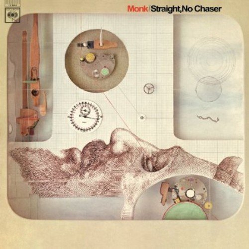 Thelonious Monk | Straight No Chaser [Import] (180 Gram Vinyl) - Vinyl