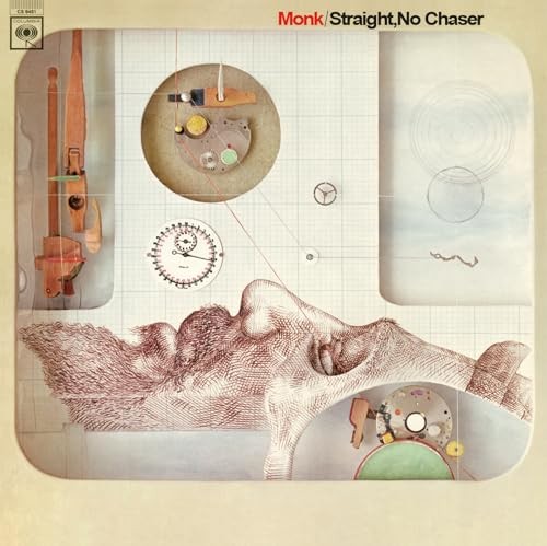 Thelonious Monk | Straight, No Chaser - Vinyl
