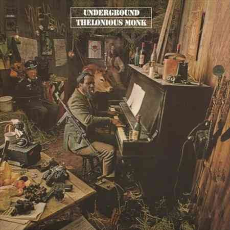 Thelonious Monk | Underground (180 Gram Vinyl) [Import] - Vinyl