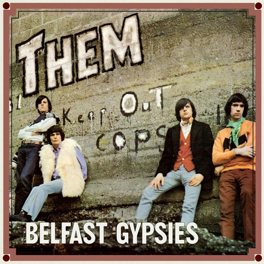 Them | Belfast Gypsies - Vinyl