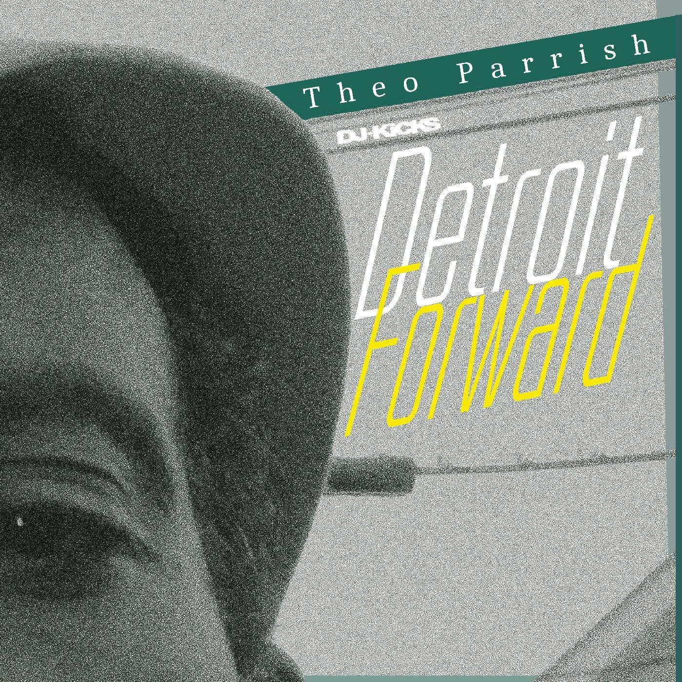 Theo Parrish | DJ-Kicks: Theo Parrish - Vinyl