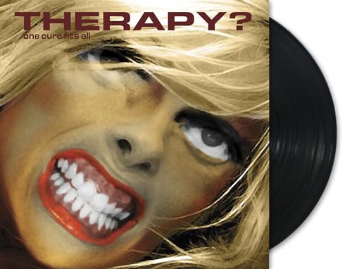 Therapy? | One Cure Fits All [LP] - Vinyl