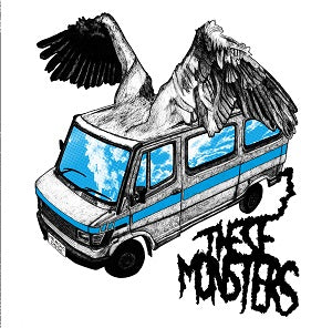 These Monsters | Heroic Dose - CD