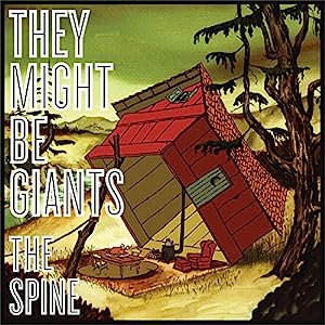 They Might Be Giants | The Spine (180 Gram Vinyl, Digital Download Card) - Vinyl