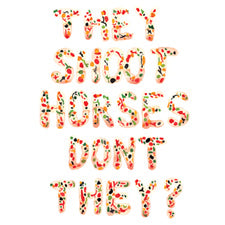 They Shoot Horses Don't they | Pickup Sticks - CD