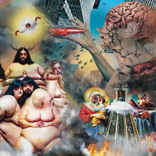 THIGHPAULSANDRA | Acid & Ecstasy - CD