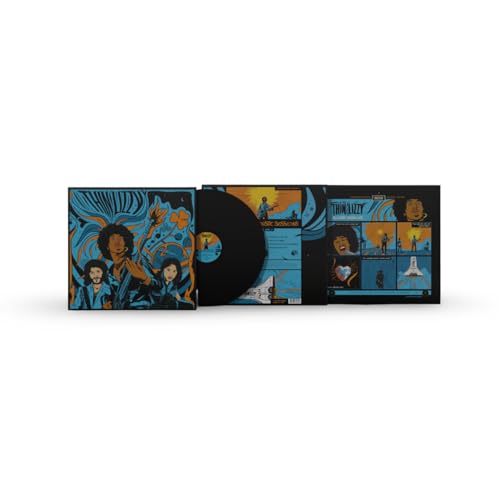 Thin Lizzy | Acoustic Sessions [Lp] - Vinyl