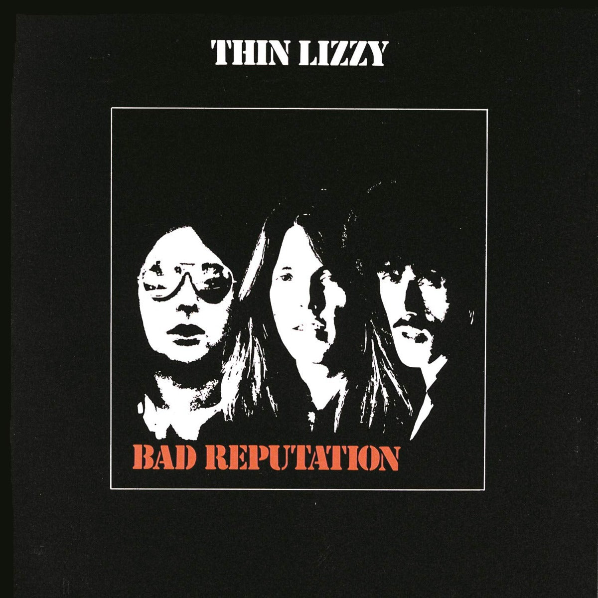Thin Lizzy | Bad Reputation [LP] - Vinyl