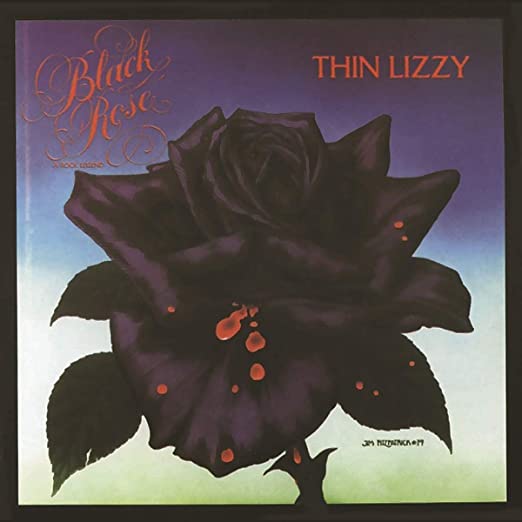 Thin Lizzy | Black Rose [Import] - Vinyl