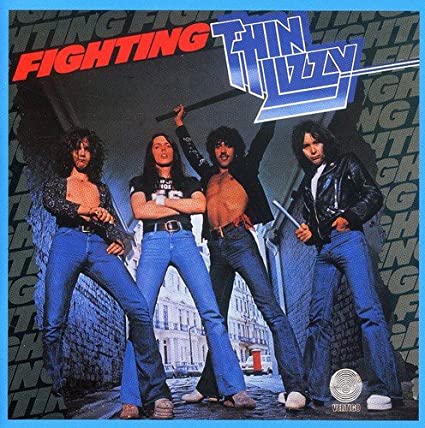 Thin Lizzy | Fighting [Import] ((Remastered) - CD
