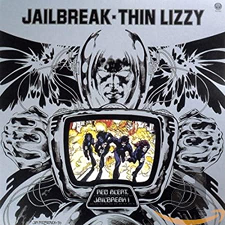 Thin Lizzy | Jailbreak - CD