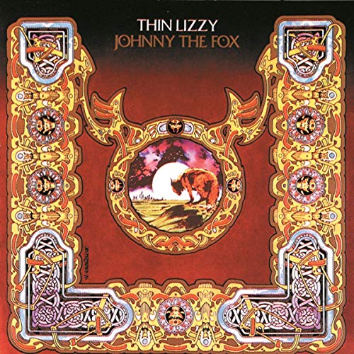 Thin Lizzy | Johnny The Fox (180 Gram Vinyl) - Vinyl