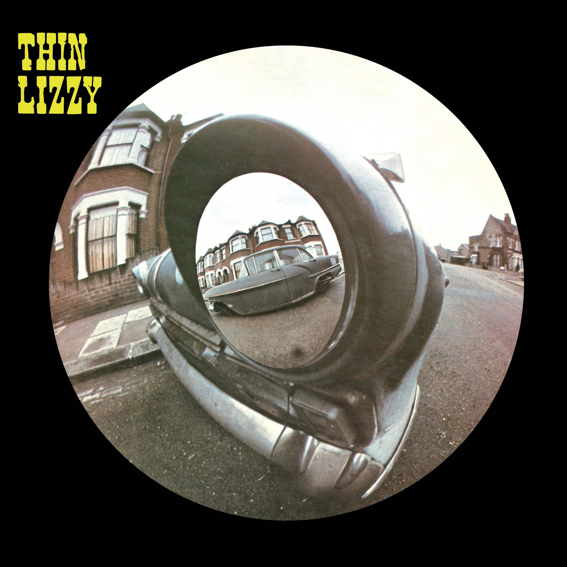 Thin Lizzy | Thin Lizzy (55th Anniversary Edition) (Limited Edition, Blue Colored Vinyl) (2 Lp's) - Vinyl