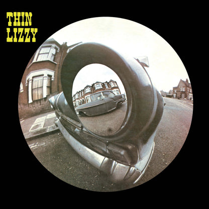 Thin Lizzy | Thin Lizzy (55Th Anniversary) [Super Deluxe 4LP] - Vinyl