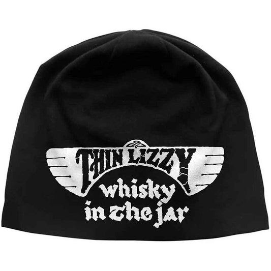 Thin Lizzy | Whisky In The Jar JD Print - Hat Black
