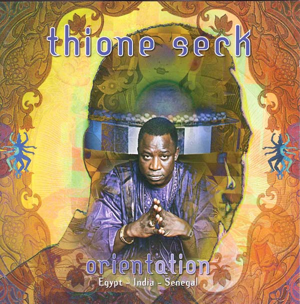 THIONE SECK | Orientation - CD