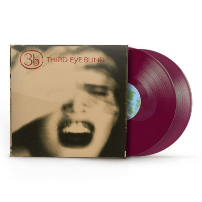 Third Eye Blind | Third Eye Blind (2Lp Grape Color Vinyl) (Brick&Mortar Exclusive) - Vinyl