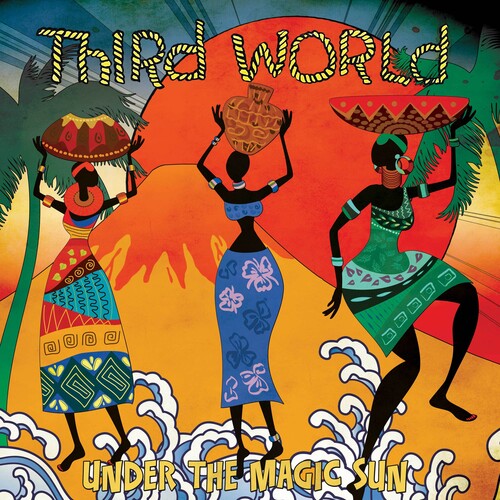 Third World | Under The Magic Sun (Coke Bottle Green Colored Vinyl) - Vinyl