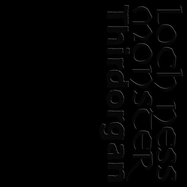 THIRDORGAN | Loch Ness Monster - CD