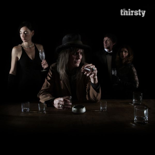 Thirsty | Thirsty - CD