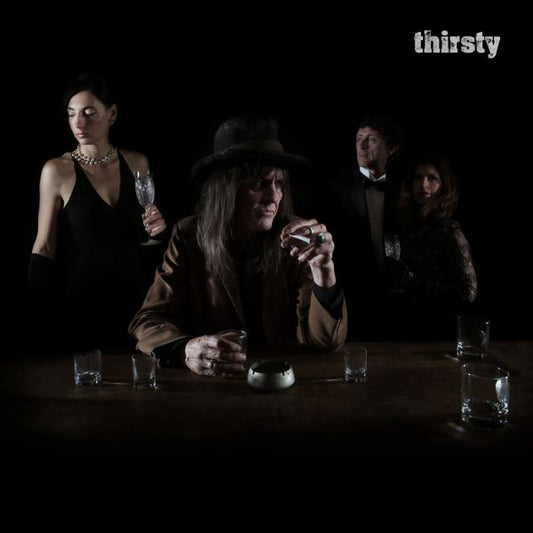 Thirsty | Thirsty - CD