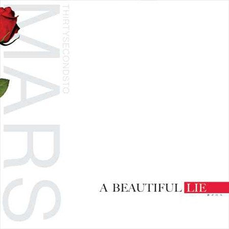Thirty Seconds To Mars | A Beautiful Lie - Vinyl