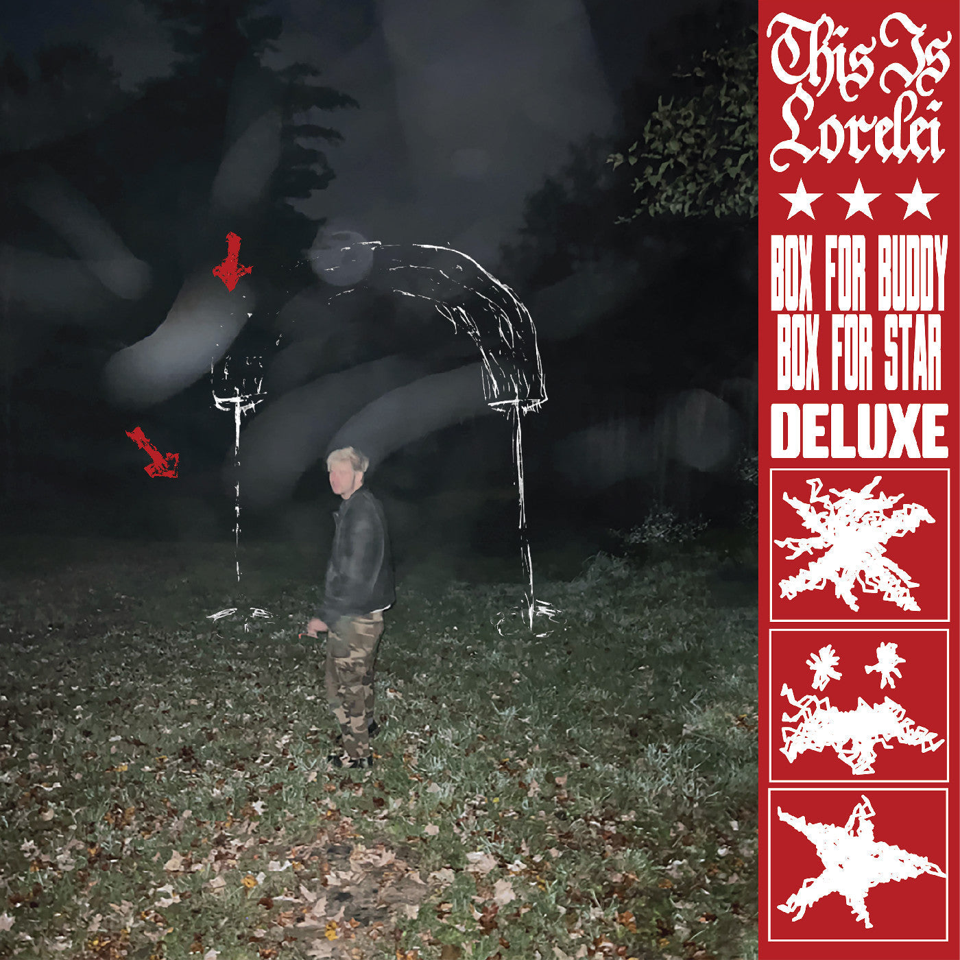 This Is Lorelei | Box For Buddy, Box For Star (Super Deluxe) - CD