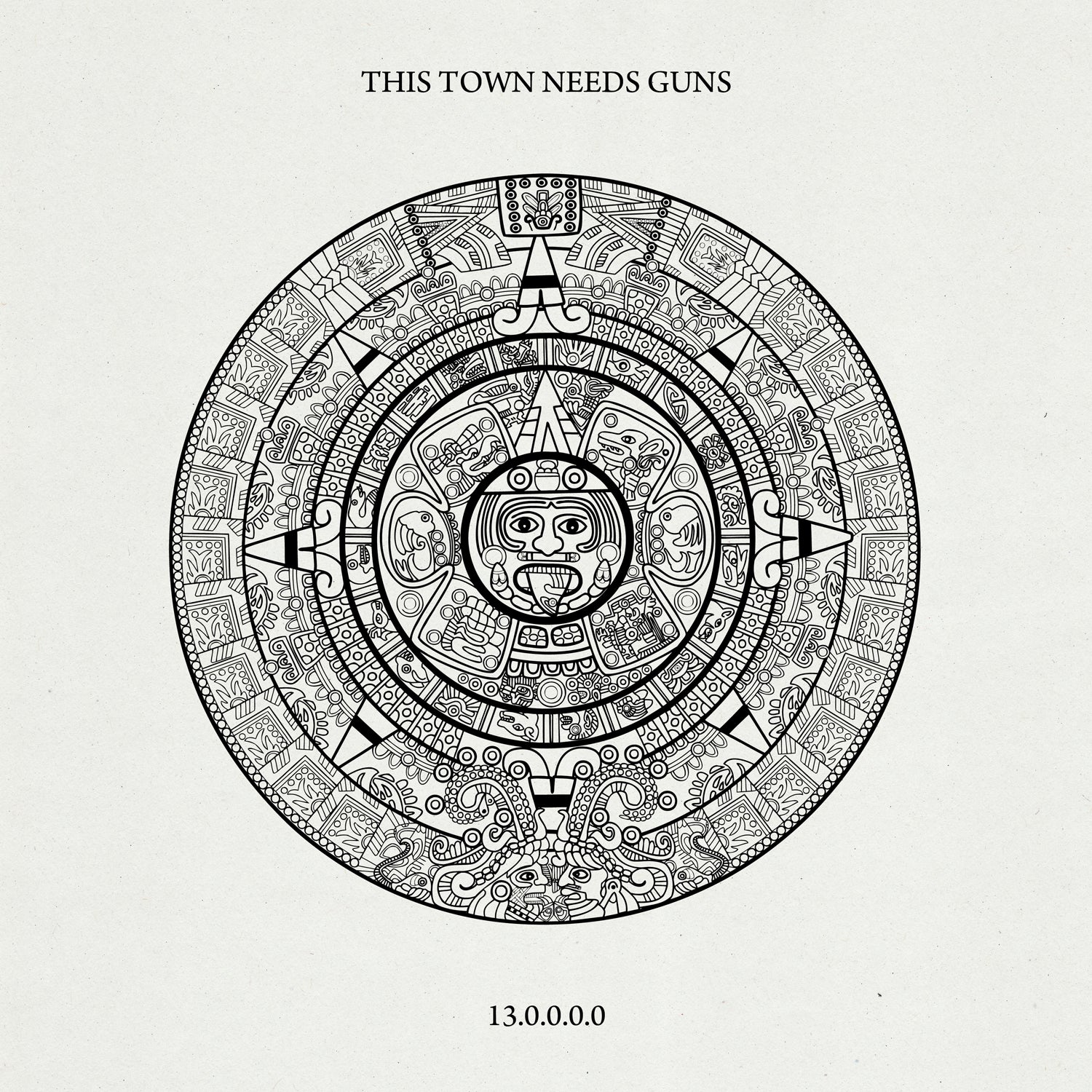 This Town Needs Guns | 13.0.0.0.0 - CD