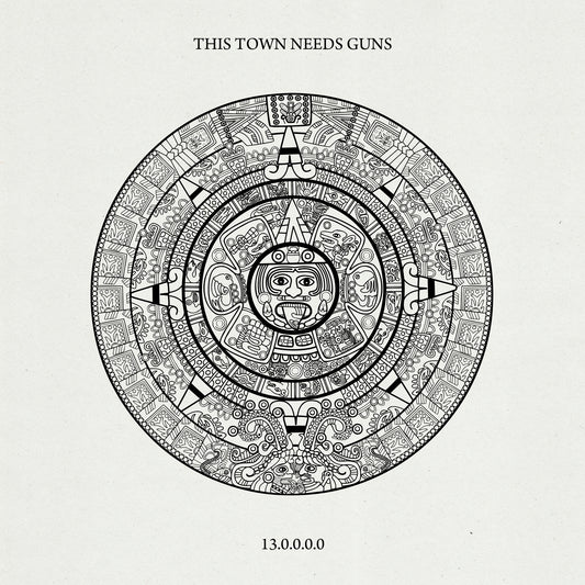 This Town Needs Guns | 13.0.0.0.0 - CD