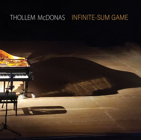 Thollem Mcdonas | Infinite-Sum Game - CD